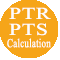 ptr-pts-calculation